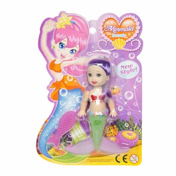 Lutka Sirena na Kartici (12 kom.)