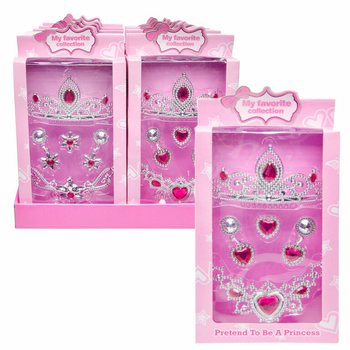 Set Princeza u Luksuznoj Kutiji, u Display-u (12 kom.)