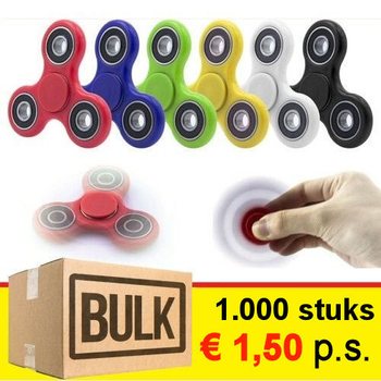 ***MEGA DEAL*** FIDGET SPINNERI / RUČNI SPINNERI (1.000 kom.)