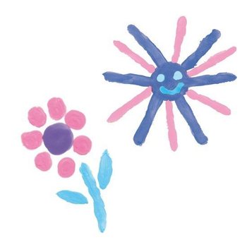 Ses Boje za Prste Girly, Set 4x150ml (1 kom.)