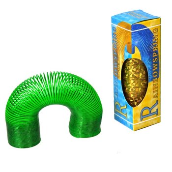 Džinovska duga spiralna igračka (12 kom.)