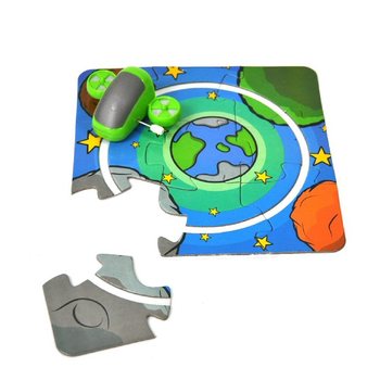 Vozila sa puzzle stazom (10 kom.)