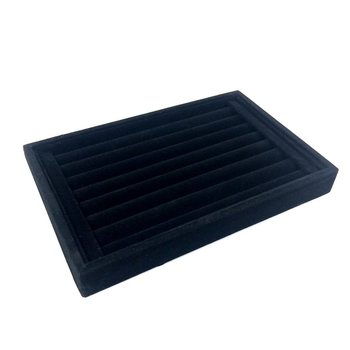 PLIŠANI STALAK ZA PRSTENJE 22,5x14,5cm (1 kom)