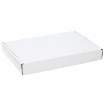 Kutija za po&scaron;tansko sanduče A5 BELA - 220x155x28 mm (50 kom.)