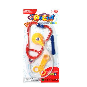 Dečiji Doktorski Set na Kartici (12 kom.)