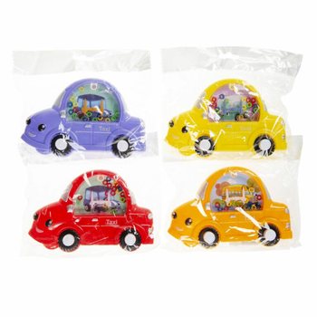 Vodena igra Auto - Miks boja (24 komada)