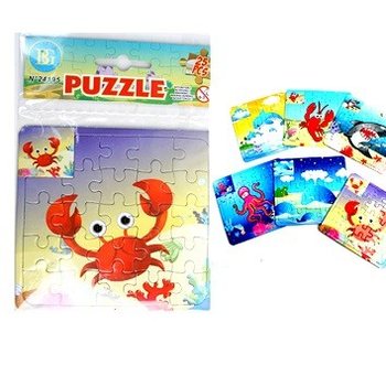 MIX PUZZLE (48 kom.)