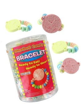 Candy Narukvica Slatki&scaron; 14g u Tubi (100 kom.)