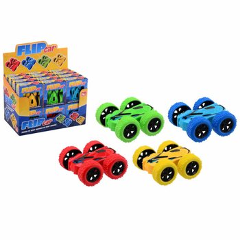 Automobil na Frikciju Flip-Over u Displayu (24 kom.)