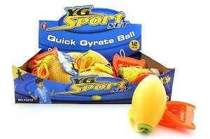 POVLAČNA LOPTA ZOOM BALL SA UZICOM U DISPLEJU (12 kom.)