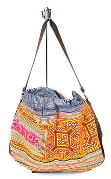 B-FAIR Teksas Saddle Torba - Denim (1 kom)