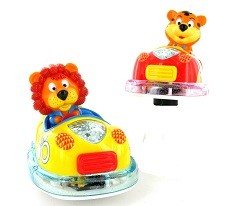 Bump & Go Dečji Autić sa Životinjama