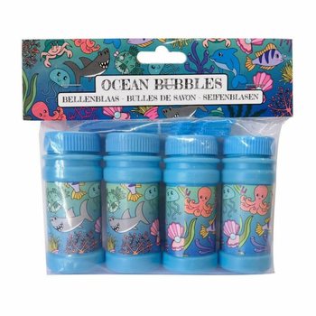 Mehurići od Sapunice Sea Life 50ml - &Scaron;tedno Pakovanje 4 Komada