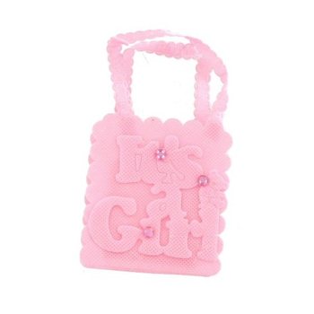 Ukrasna Kesica za Rođenje Devojčice - It's a Girl (12 kom.)