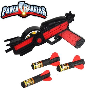 POWER RANGERS SUPER SAMURAI SHURIKEN PIŠTOLJ (15 kom.)
