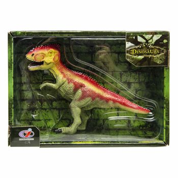 Figurice Dinosaurusa - Luksuzna Poklon Kutija - Miks Vrsta (Set od 6)