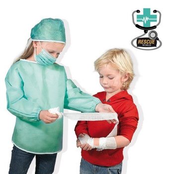SES Doktorski Kofer Set - Rescue World (1 kom.)