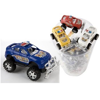 Automobil na povlačenje u blister kutiji (24 kom.)