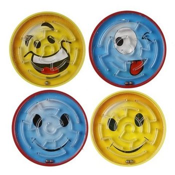 SMILEY IGRA STRPLJENJA (48 kom.)