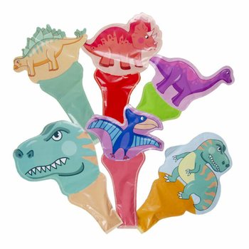 Samonaduvavajući Dinosaur ručni baloni (48 komada)