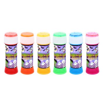 Baloni od Sapunice Halloween - 50ml u Displeju (36 kom.)