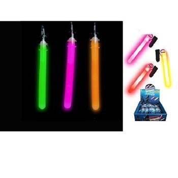 Svetleći privvezak (Glow in the Dark) + uzica u displayu (48 kom)