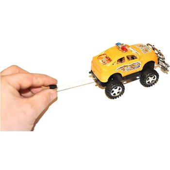 Automobil na povlačenje u blister kutiji (24 kom.)