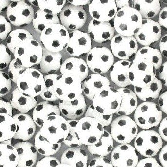 LOPTICA SKOČICA FUDBAL 3 CM (100 kom.)