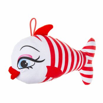 Pli&scaron;ana Vesela Riba sa Velikim Usnama - 24 cm - Mix (12 kom)