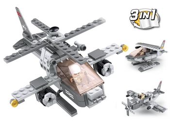 Sluban Borbeni helikopter 3u1 M38-B0537G (1 kom.)