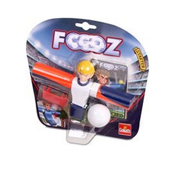 GOLIATH - FUDBALER FOOOZ + LOPTA (12 kom.)