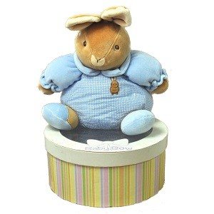 BABY BOW PLIŠANA IGRAČKA U POKLON KUTIJI - MODEL 2