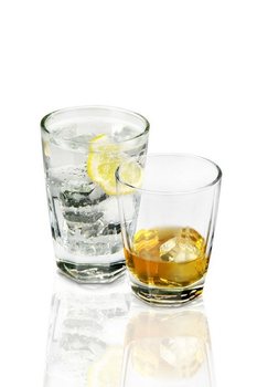 NUANCE - AROSSE Set od 4 prozirne čaše 25 cl