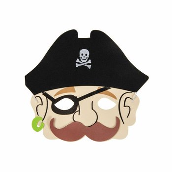 PIRATSKE MASKE OD PENE - DEČACI (60 komada)