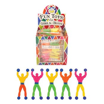 WALL WALKERS U DISPLAYU (48 kom.)