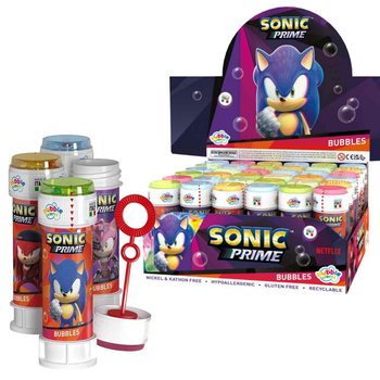 SONIC Mehurići od Sapuna - 60ml - U Displayu (36 kom.)