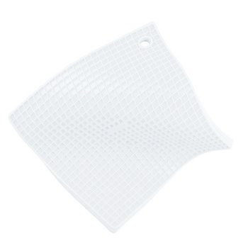 SILICONE ZONE - NEKLIZAJUĆA HVATALJKA SOFT CELL KVADRATNA (1 kom.)