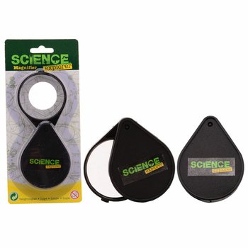 Sklopiva Lupa Science Explorer na Kartici (6 komada)