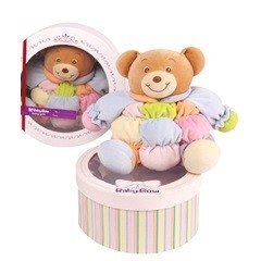 PLIŠANA IGRAČKA BABY BOW U KUTIJI - MODEL 7