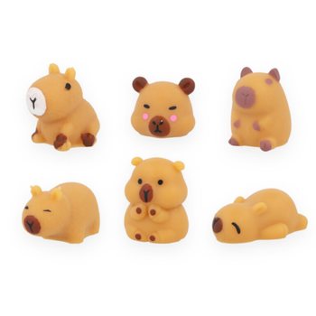 Kapibara Squishy za Iznenađenja (96 kom.)