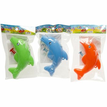 Mali Vodeni Pi&scaron;tolji Delfin 9 cm (48 komada)