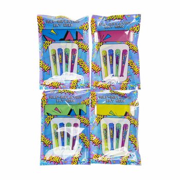 Samonaduvavajuća palica - Superheroj BOOM! - 49x13cm - Display (48 kom)