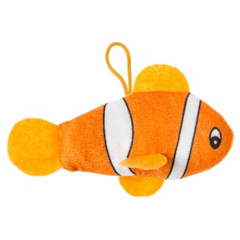 Pli&scaron;ane Ribe Klaun - 16 cm (24 kom.)