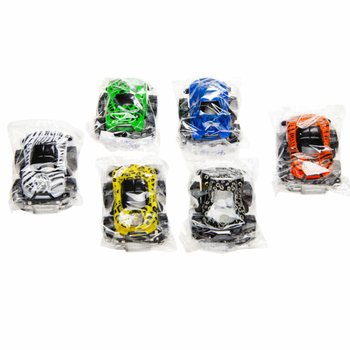 PULL BACK JUNGLE AUTOMOBILI U DISPLAYU (12 komada)