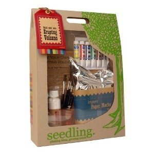 SET SEEDLING - NAPRAVI SVOJ SOPSTVENI VULKAN KOJI ERUPTIRA