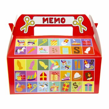 Menu Kutije Memory Sveti Nikola (24 komada)