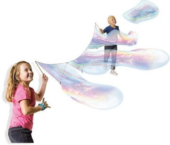Ses Mega Bubbles XXL - Džinovski Mehurići od Sapunice (1 kom.)