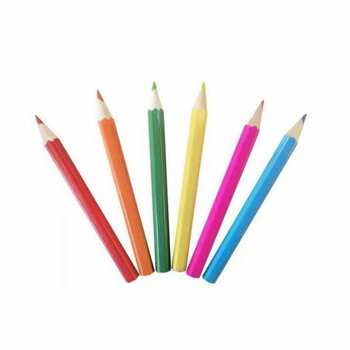 Set bojica Smiley (6 komada) - Displej kutija 24 komada
