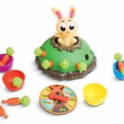 Snuffie Hup (Jumping Jack) - Goliath Igra