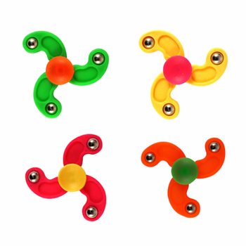 Fidget Spinners Mix u displeju (80 komada)